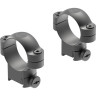 Кольца LEUPOLD RM 26 мм на CZ-550 средние BH=12,7мм 177359