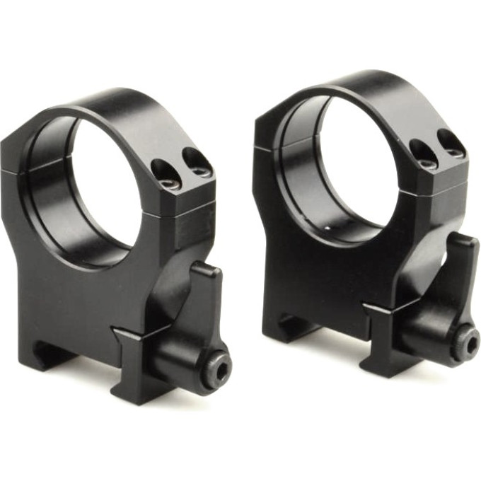 Кольца LUMAN PRECISION 30 мм высокие НА WEAVER LP30HIGH