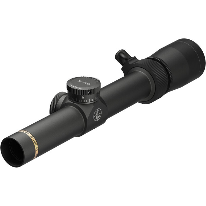 Оптический прицел LEUPOLD VX-3HD 1,5-5x20 CDS-ZL сетка Duplex 180615