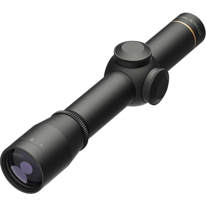Прицел LEUPOLD FX-II ULTRALIGHT 2,5x20, сетка Wide Duplex 58450