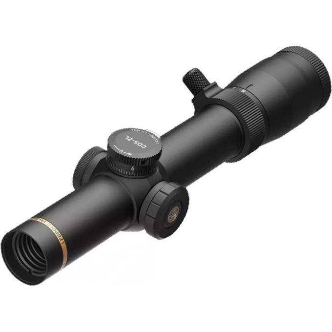 Прицел LEUPOLD VX-3HD 1,5-5x20 CDS-ZL, сетка FireDot Twilight Hunter 180626