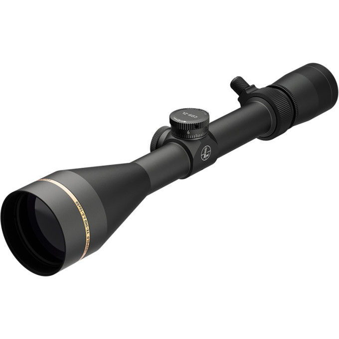 Прицел LEUPOLD VX-3HD 4,5-14x50 CDS-ZL, без подсветки, Duplex, 25,4мм, матовый, 425г 180622